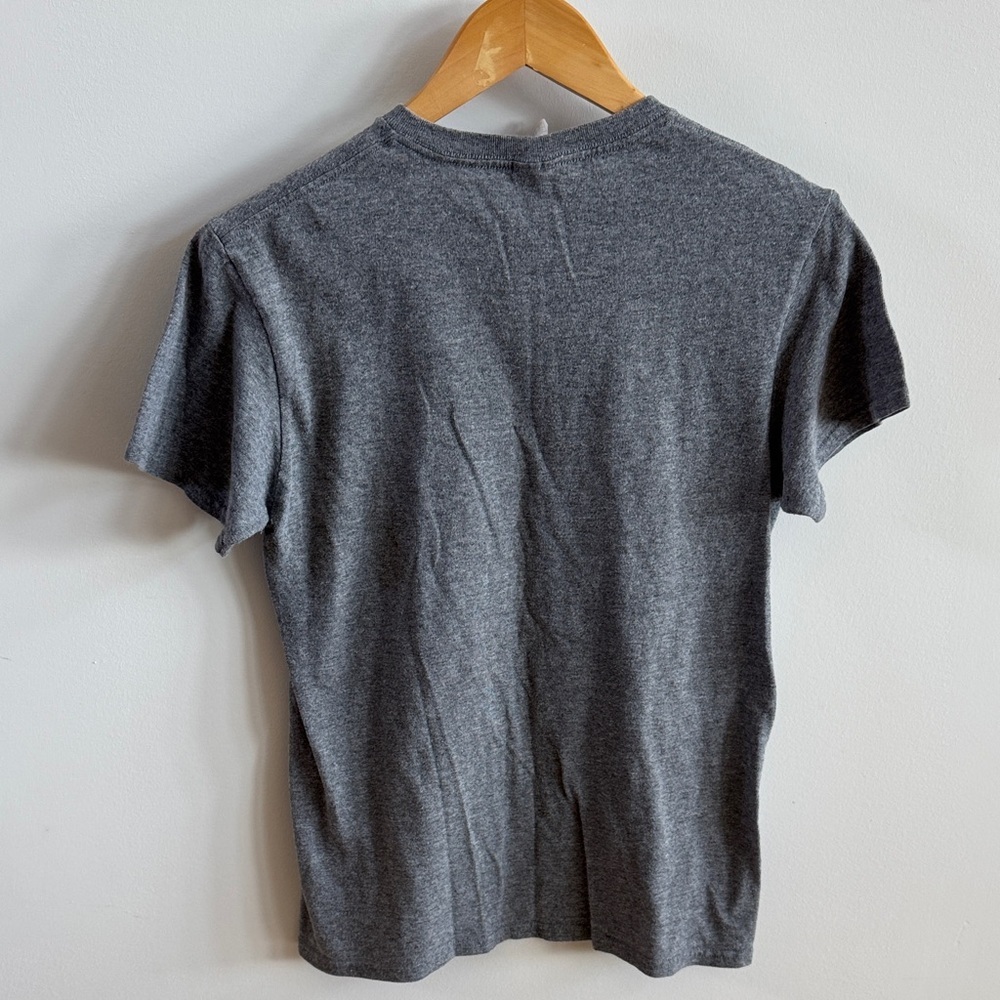 Gray Graphic Tee – “Good Moms Say Bad Words” - Picture 4 of 5